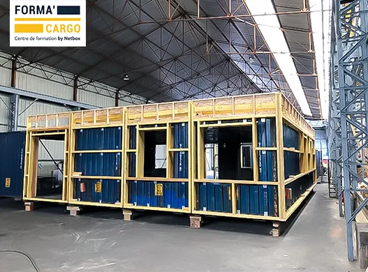 France Cargotecture_Formation Forma'Cargo_auto-construction maison container